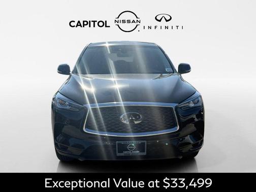 2025 INFINITI QX50 Pure