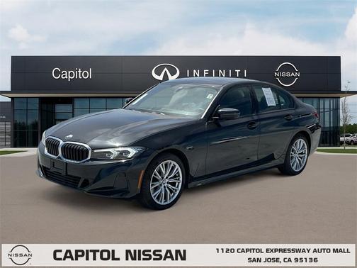 2023 BMW 330 i