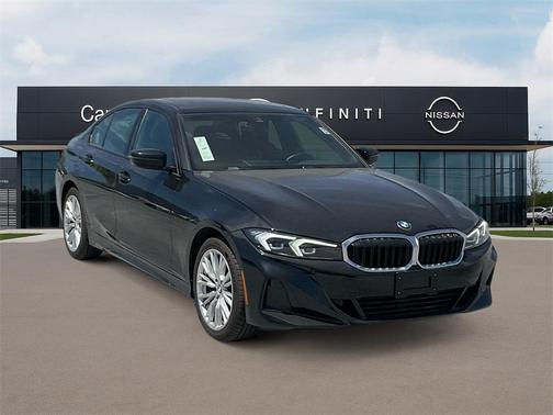 2023 BMW 330 i