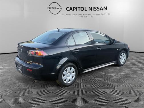 2010 Mitsubishi Lancer DE