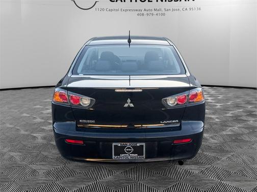 2010 Mitsubishi Lancer DE