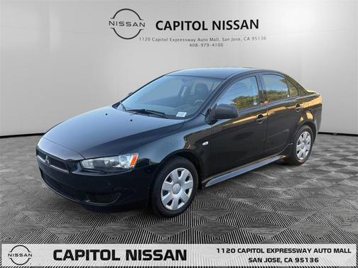 2010 Mitsubishi Lancer DE