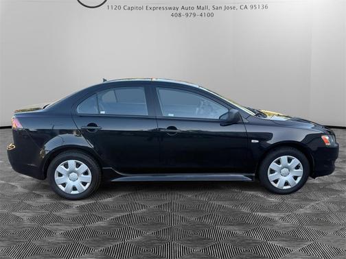 2010 Mitsubishi Lancer DE