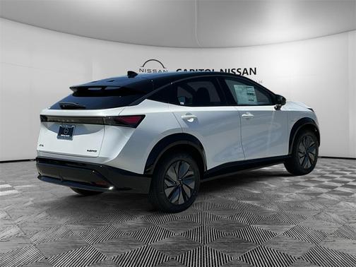 2025 Nissan ARIYA ENGAGE