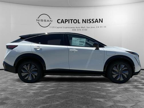 2025 Nissan ARIYA ENGAGE