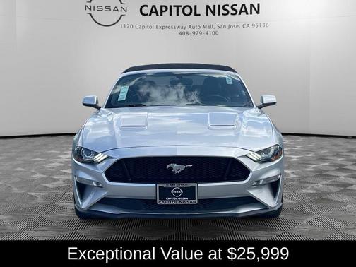 2019 Ford Mustang GT Premium