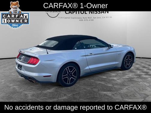 2019 Ford Mustang GT Premium