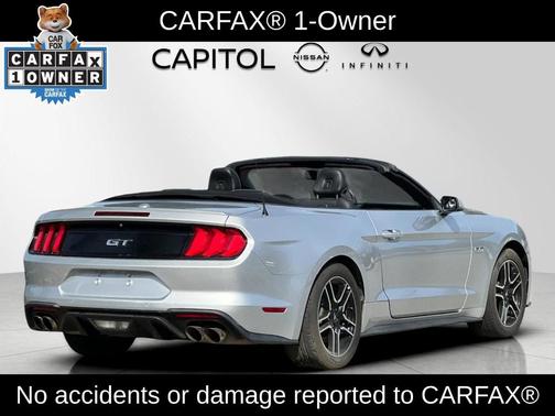 2019 Ford Mustang GT Premium