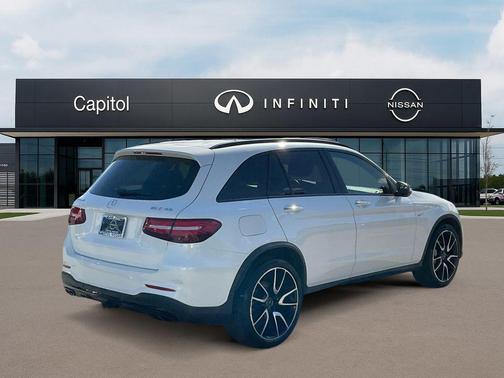 2018 Mercedes-Benz AMG GLC 43 Base 4MATIC