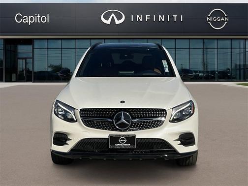2018 Mercedes-Benz AMG GLC 43 Base 4MATIC