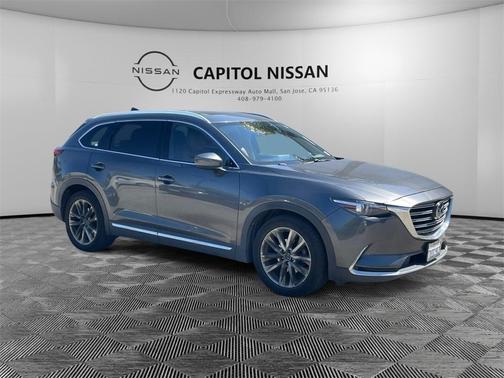 2016 Mazda CX-9 Signature