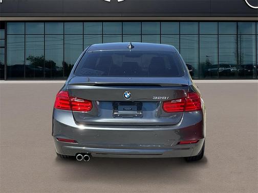 2014 BMW 328 i