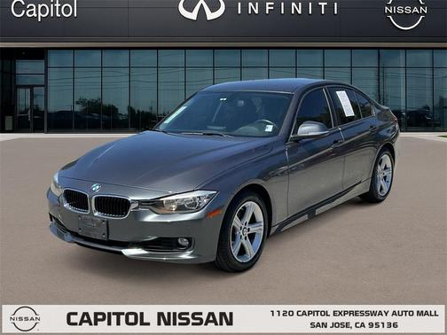 2014 BMW 328 i