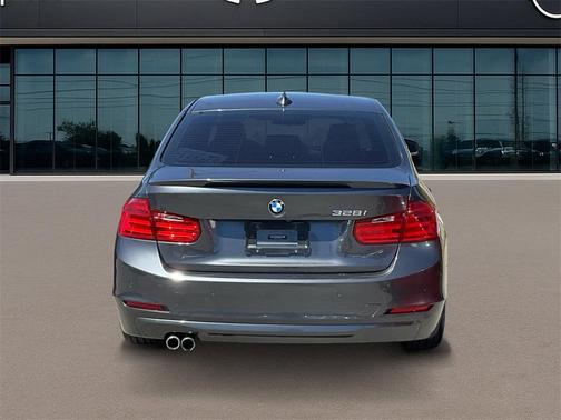 2014 BMW 328 i