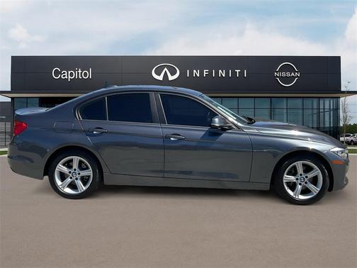 2014 BMW 328 i