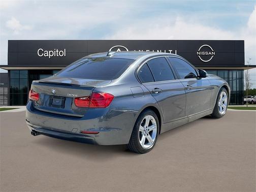 2014 BMW 328 i