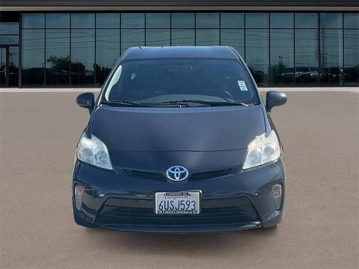 2012 Toyota Prius Three
