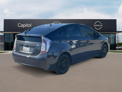 2012 Toyota Prius Three