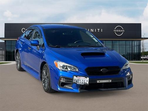 2020 Subaru WRX Base