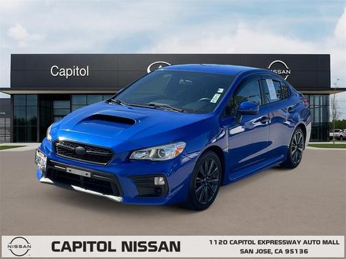 2020 Subaru WRX Base