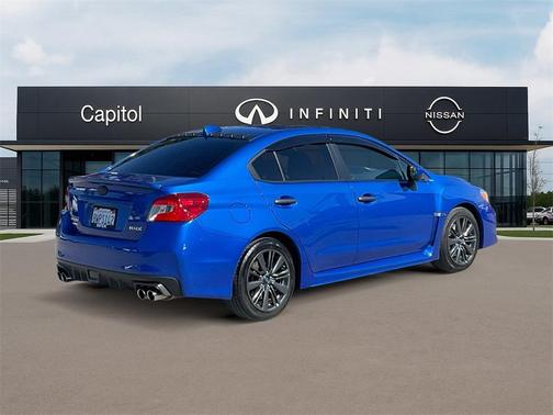 2020 Subaru WRX Base