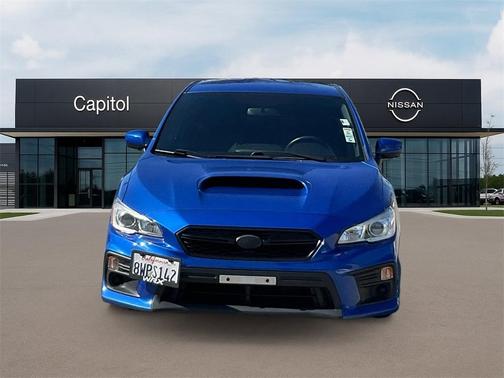 2020 Subaru WRX Base