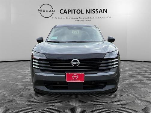 2025 Nissan Kicks S