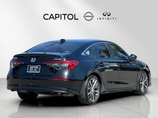 2023 Honda Civic Touring