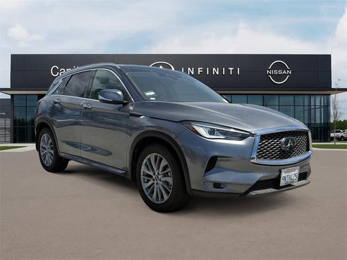 2024 INFINITI QX50 Luxe