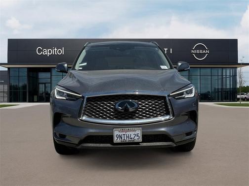 2024 INFINITI QX50 Luxe