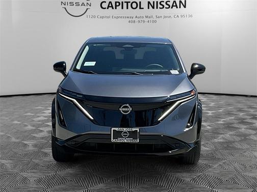 2025 Nissan ARIYA ENGAGE