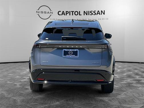 2025 Nissan ARIYA ENGAGE