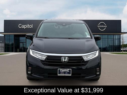 2024 Honda Odyssey EX-L