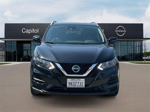 2020 Nissan Rogue Sport SV