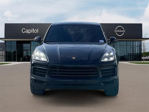 2022 Porsche Cayenne Platinum Edition