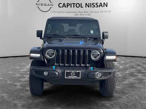 2021 Jeep Wrangler Unlimited 4xe Rubicon