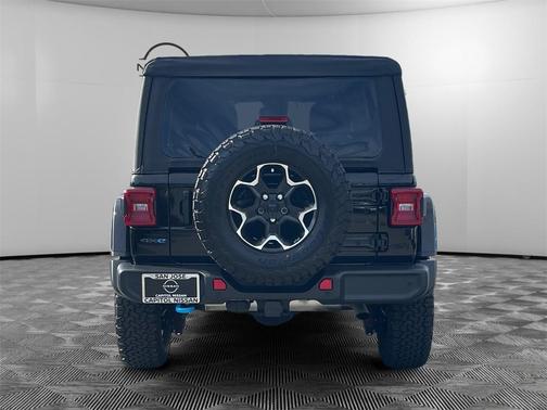 2021 Jeep Wrangler Unlimited 4xe Rubicon