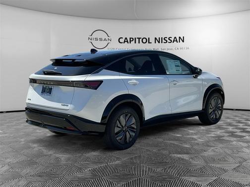 2025 Nissan ARIYA ENGAGE