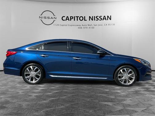 2017 Hyundai SONATA Limited 2.0T