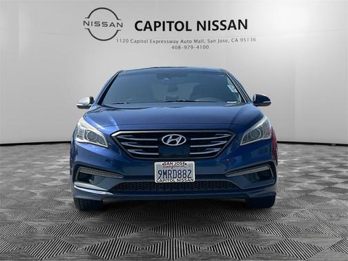 2017 Hyundai SONATA Limited 2.0T
