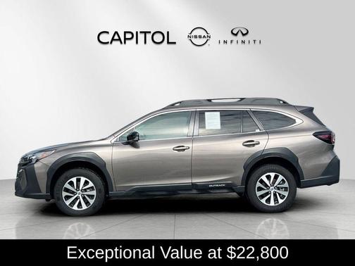 2024 Subaru Outback Premium