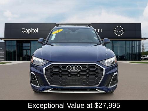 2022 Audi Q5 45 S line quattro Premium