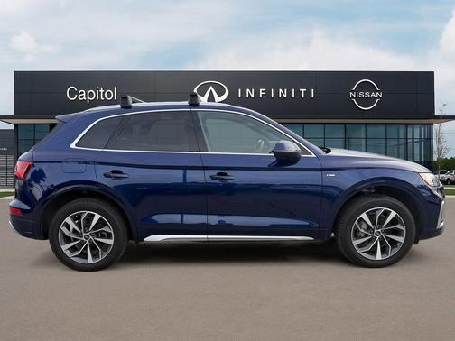 2022 Audi Q5 45 S line quattro Premium