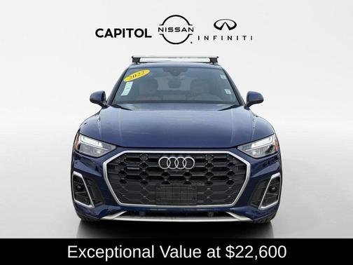 2022 Audi Q5 45 S line quattro Premium