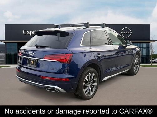 2022 Audi Q5 45 S line quattro Premium