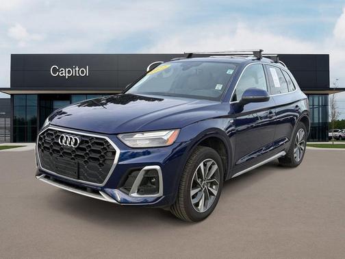 2022 Audi Q5 45 S line quattro Premium