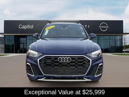 2022 Audi Q5 45 S line quattro Premium
