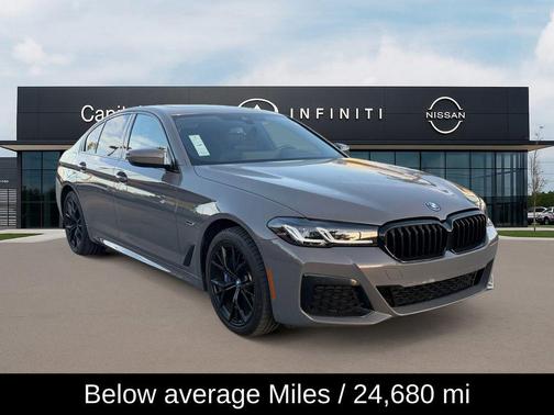 2022 BMW 530e 530e