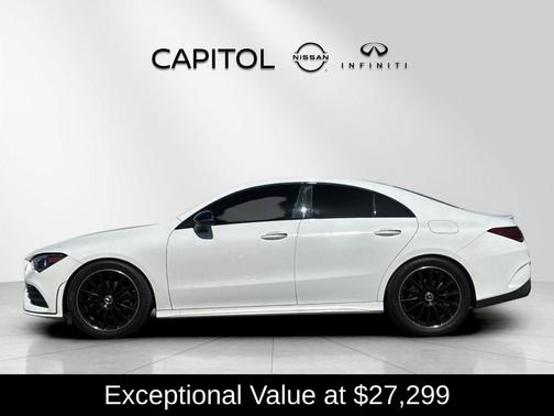 2023 Mercedes-Benz CLA 250 Base