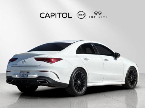 2023 Mercedes-Benz CLA 250 Base